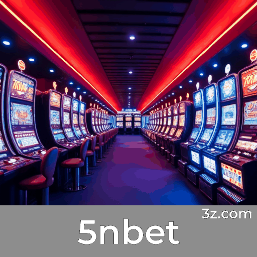 5nbet: A Experiência de Cassino Profissional e Imersiva